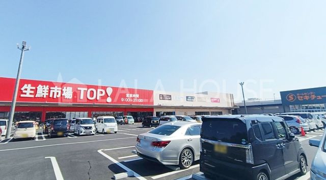 ���ӊ� �}�~�[�}�[�g���N�s��TOP�Z�L�`���[����X �k��6���B 400m