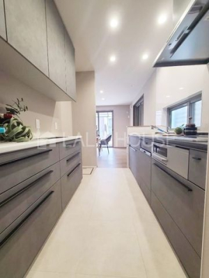 �L�b�`�� ���[�͂̂���V�X�e���L�b�`���I�J�b�v�{�[�h�t��