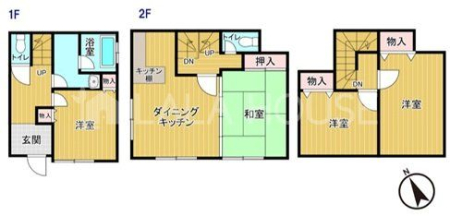  4LDK�E������E�J�[�X�y�[�X1��I