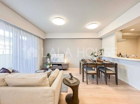 ���r���O �S�����t�H�[���ς݂̐V�����Z�܂��ŁA���K�ȕ�炵���������ŐV�̐ݔ��ƃf�U�C���ŁA�S�n�悢��Ԃ����񋟂��܂��B