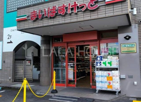 ���ӊ� �܂��΂������ƓS�������ىw��X �k��4���B 270m