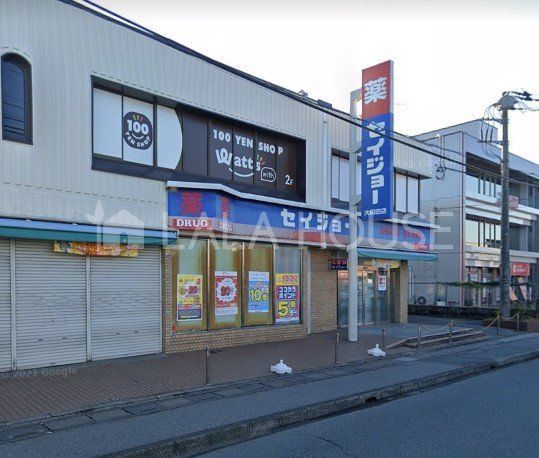 ���ӊ� ������Z�C�W���[��a�c�X �k��13���B 970m