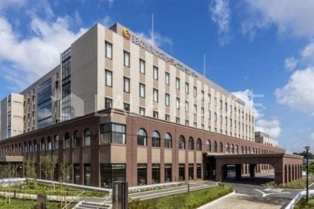 ���ӊ� ��Ö@�l�Вc���F��ʂ̍�����{���f�B�J���Z���^�[ �k��24���B 1880m