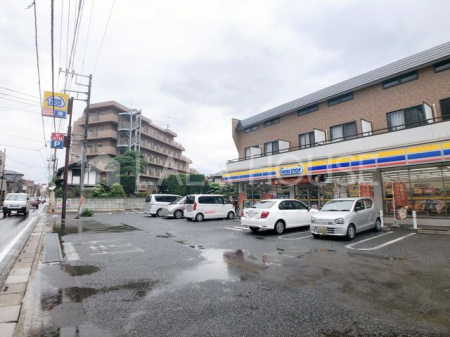 ���ӊ� �~�j�X�g�b�v�������܏㏬�X �k��5���B 400m