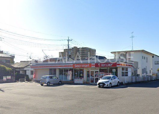 ���ӊ� �Z�C�R�[�}�[�g�������܍��H�X �k��6���B 480m