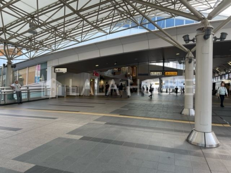 ���ӊ� ����w(JR�����{ �����) �k��17���B���]��4���B 1290m