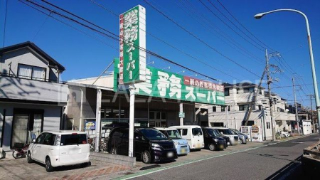 ���ӊ� �Ɩ��X�[�p�[�������ܑ�{�X �k��2���B 160m