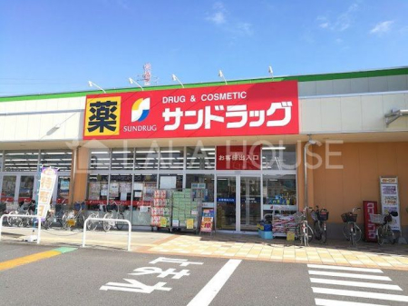 ���ӊ� �T���h���b�O��c�{�X �k��4���B 460m