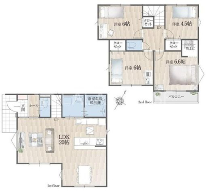  4LDK�E�쐼�����E�J�[�X�y�[�X1��I