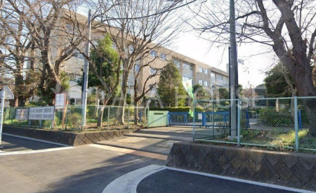 ���ӊ� ����s�����򏬊w�Z �k��6���B 460m