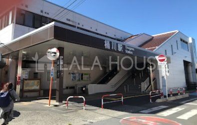 ���ӊ� ����w(JR�����{ �����) �k��24���B���]�Ԗ�8���� 1750m