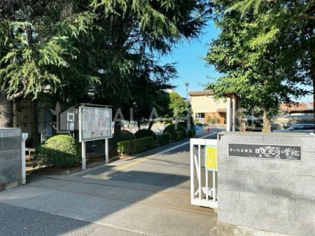 ���ӊ� �������܎s�����i�k���w�Z �k��9���B 700m