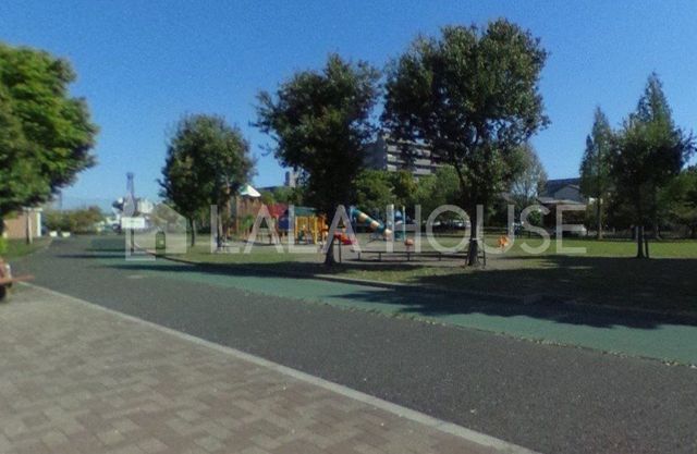 ���ӊ� �ԏ���� �k��2���B 150m