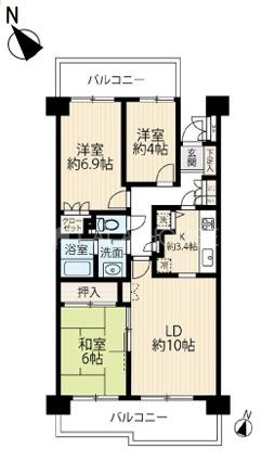  3LDK�E������E4�K�E�z����ǍD��