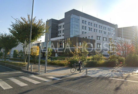 ���ӊ� �Ɨ��s���@�l�n���Ë@�\���i�@�\�������ܖk����ÃZ���^�[ �k��3���B 230m