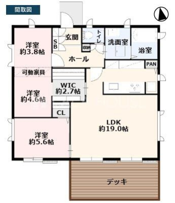  3LDK�E������E�J�[�X�y�[�X�Q��I