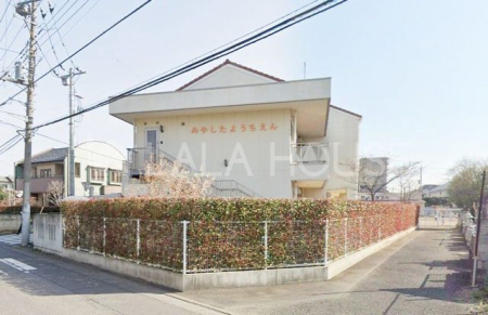 ���ӊ� �݂₵���c�t�� �k��6���B 450m