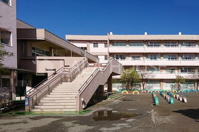 ���ӊ� ����s���Ő쏬�w�Z �k��5���B 390m