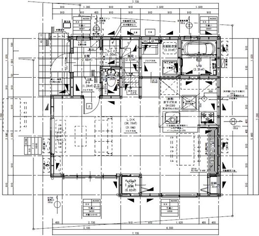  2����1�K4LDK�E�쐼�����E�z����ǍD��