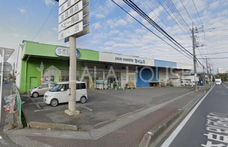 ���ӊ� �h���b�O�Z�C���X�ʏ��X �k��11���B 870m