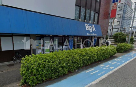 ���ӊ� Big-A��{�V���X �k��10���B 790m