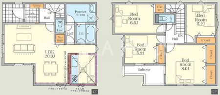  4LDK�E�쐼�����E�z����ǍD��