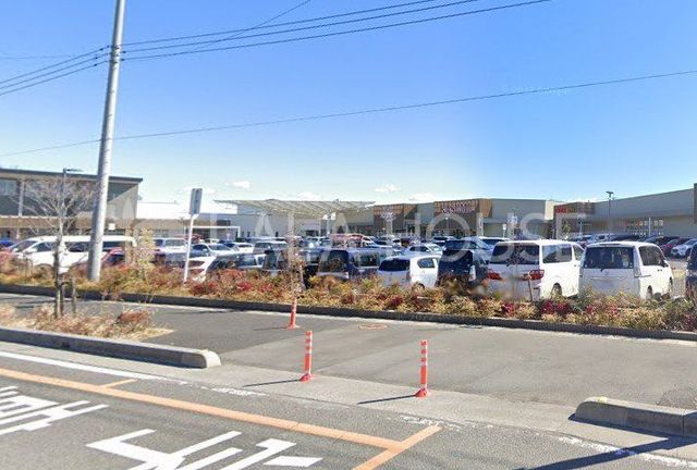 ���ӊ� �J�X�~�t�[�h�X�N�G�A�t���X�|�����c�X �k��9���B 610m