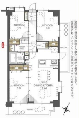  3LDK�E�쓌�����p�����E�z����ǍD��