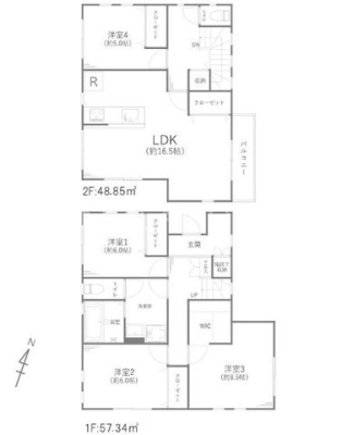  4LDK�E������E�J�[�X�y�[�X3��I