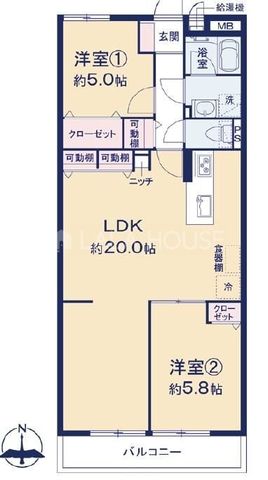  2LDK�E������E�z������ǍD��