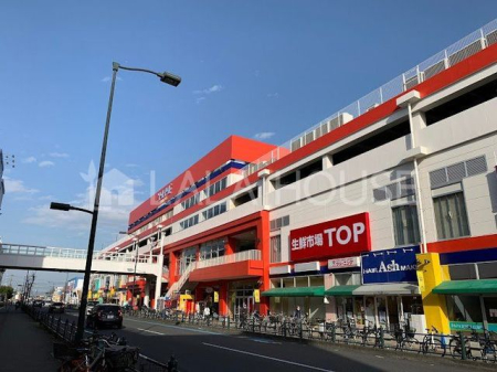 ���ӊ� �}�~�[�}�[�g���N�s��TOP�k����X �k��12���B 900m
