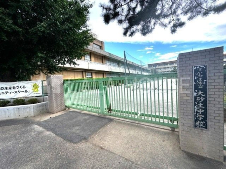 ���ӊ� �������܎s���卻�y���w�Z �k��10���B 740m