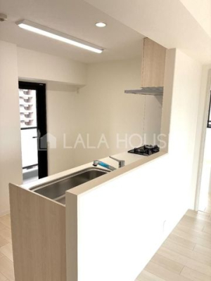 �L�b�`�� �V�����͂������ȃJ�E���^�[�L�b�`���̂��邨�����ŁI