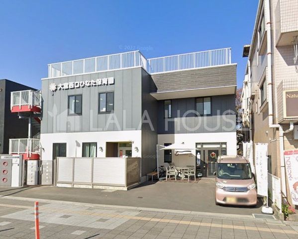 ���ӊ� ��{�����ЂȂ��ۈ牀 �k��7���B 540m
