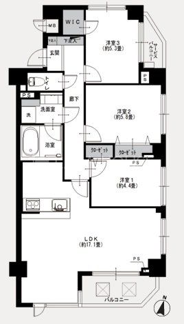  3LDK�E������E3�K�E�p�����E�z����ǍD��