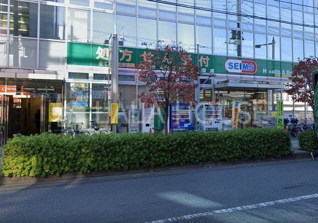 ���ӊ� �h���b�O�Z�C���X�{�������X �k��2���B 140m