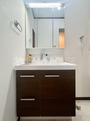 ���ʑ�E���ʏ� 3�ʃ~���[�̌��͎��[�X�y�[�X�������B�������̂�����͉̂B���āA�X�b�L���V���v���Ȑ��ʑ�ɁI