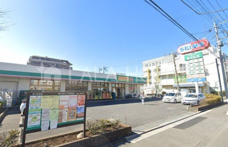 ���ӊ� �h���b�O�Z�C���X�x�̓��X �k��15���B 1150m