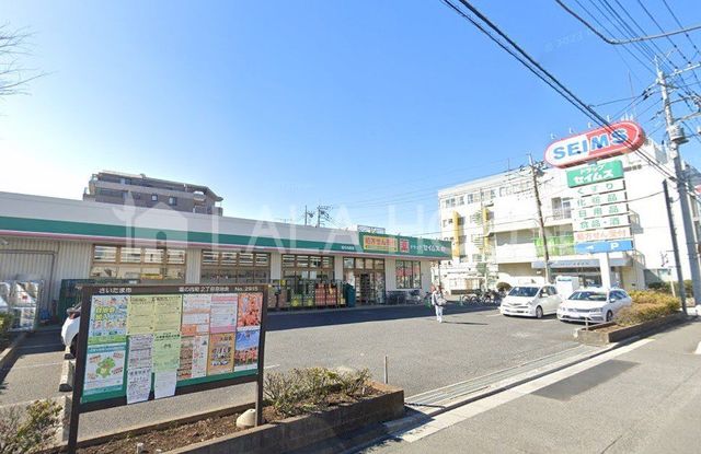 ���ӊ� �h���b�O�Z�C���X�x�̓��X �k��6���B 430m