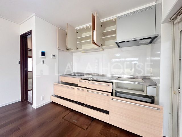 �L�b�`�� �@�\�I�ȏ������[�ƕǊ|�L�b�`���ŋ��S�n�̗ǂ��Z���