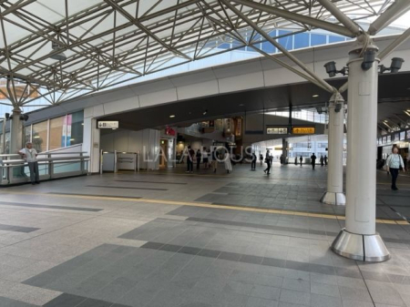 周辺環境 上尾駅(JR東日本 高崎線) 徒歩19分。 1510m